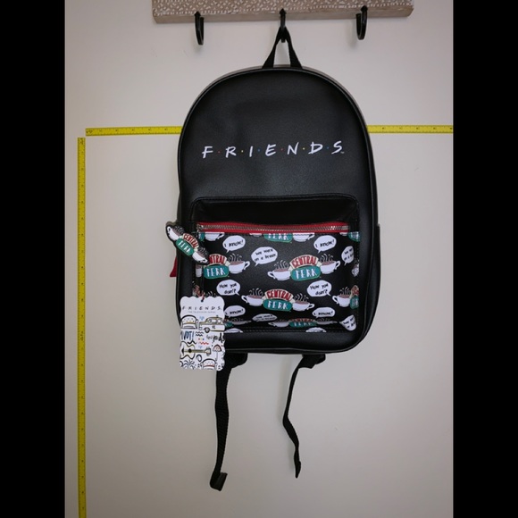primark friends backpack